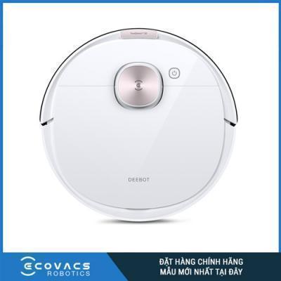 Ecovacs Deebot OZMO T8 Power - Robot Hút Bụi Lau Nhà 