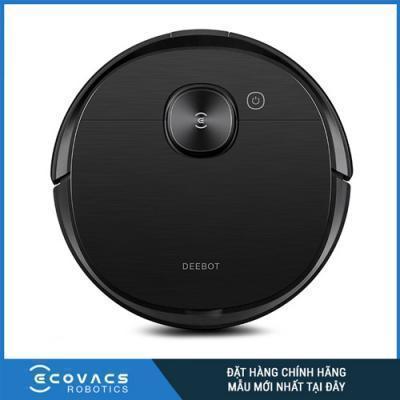 Ecovacs Deebot OZMO T8 Aivi - Robot Hút Bụi Lau Nhà 