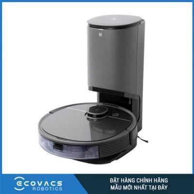 Ecovacs Deebot OZMO T8 Aivi Plus - Robot Hút Bụi Lau Nhà