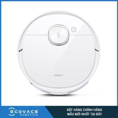 Ecovacs Deebot T9 (Quốc Tế) - Robot Hút Bụi Lau Nhà Chính Hãng