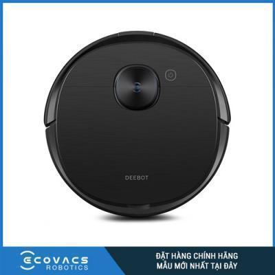 Ecovacs Deebot T9 Aivi Mới Nhất - Robot Hút Bụi Lau Nhà Chính Hãng