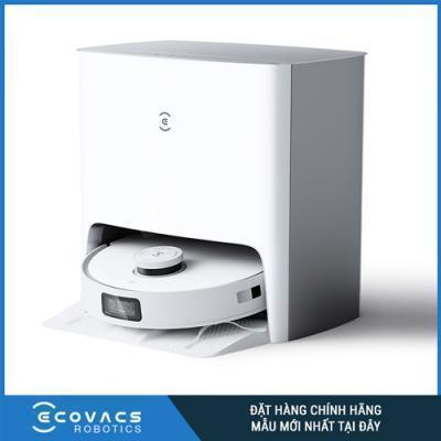 Ecovacs Deebot T10 Turbo Bản Nội Địa/ Quốc Tế - Robot Hút Bụi Lau Nhà