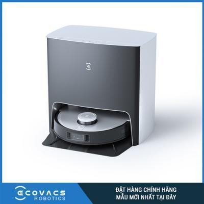 Ecovacs Deebot X1 Turbo Mới - Robot hút bụi lau nhà chính hãng mới