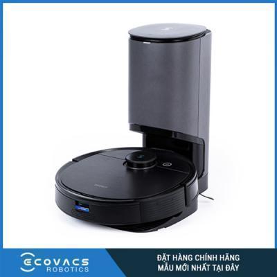 Ecovacs Deebot T9 Aivi Plus - Robot Hút Bụi Lau Nhà Chính Hãng
