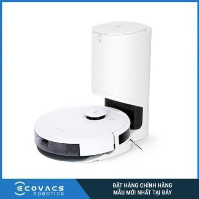 Ecovacs Deebot Ozmo N8 Pro Plus Chính Hãng Mới Nhất - Bản Nội Địa