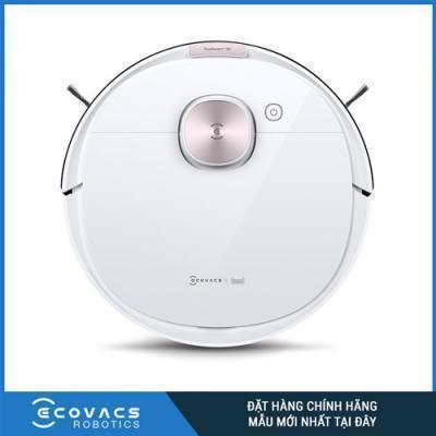 Ecovacs Deebot Ozmo T8 Max - Bản Nội Địa - Robot hút bụi lau nhà