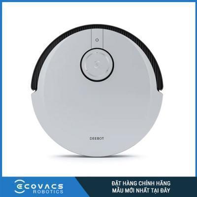 Ecovacs Deebot X1 Bản Độc Lập - Robot Hút Bụi Lau Nhà Mới Nhất