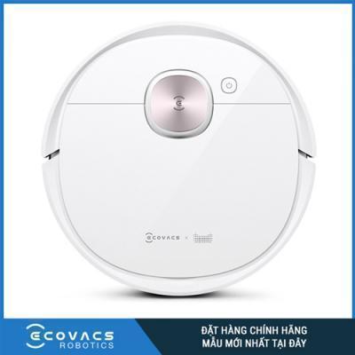 Ecovacs Deebot T9 Max Nội Địa - Robot Hút Bụi Lau Nhà Thông Minh