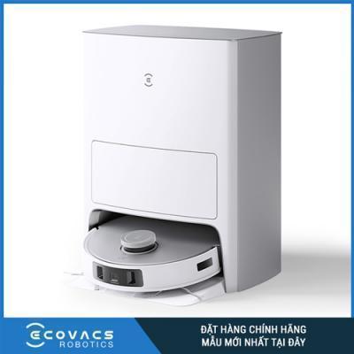 Ecovacs Deebot T20 Omni Quốc Tế Mới - Robot Hút Bụi Lau Nhà