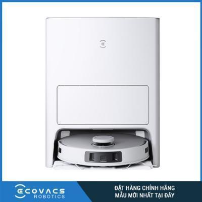 Ecovacs Deebot T20 Pro Chính Hãng - Robot Hút Bụi Lau Nhà