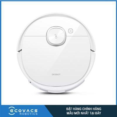 Ecovacs Deebot T9 Power Nội Địa Chính Hãng Mới - Robot hút bụi lau nhà