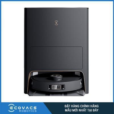 Ecovacs Deebot X1 Pro Omni Nội Địa Mới Nhất - Robot Hút Bụi