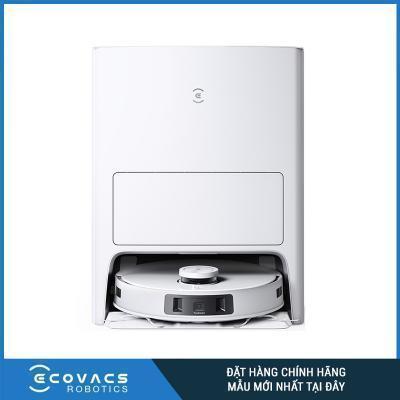 Ecovacs Deebot T20E Omni Quốc Tế Chính Hãng Mới Nhất - Robot Hút Bụi
