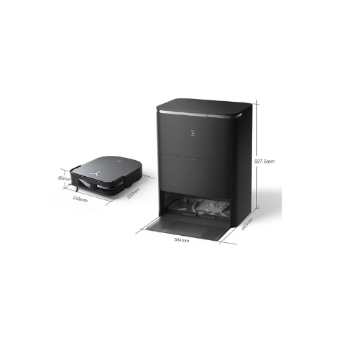 X2 Omni - Hướng Dẫn Sử Dụng Kết Nối App Ecovacs Deebot 