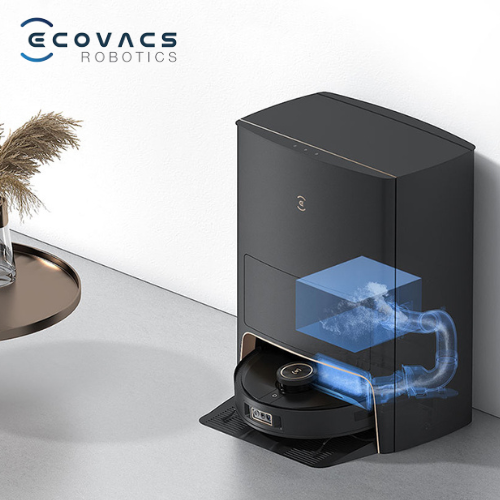 Xem Review Đánh Giá Ecovacs Deebot X1 Pro Omni