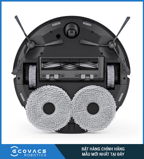 X1 Pro Omni - Hướng Dẫn Sử Dụng Kết Nối App Ecovacs Deebot 