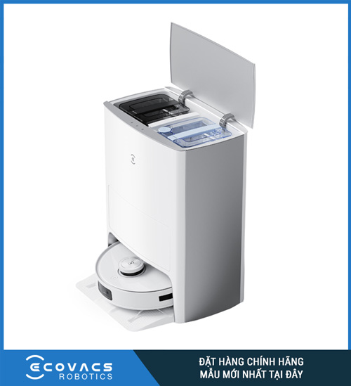 Thông Số Kỹ Thuật Ecovacs Deebot T10 Omni