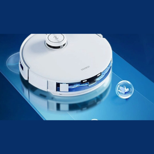 T10 Omni - Hướng Dẫn Sử Dụng Kết Nối App Ecovacs Deebot 