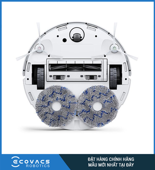 Xem Review Đánh Giá Ecovacs Deebot T10 Turbo