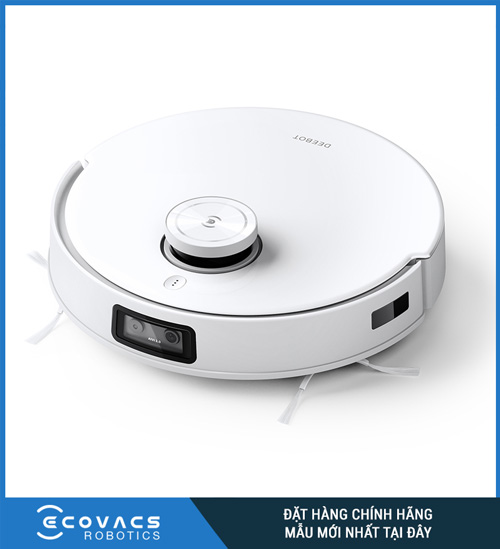 Thông Số Kỹ Thuật Ecovacs Deebot T10 Plus