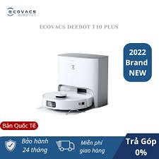 T10 Plus - Hướng Dẫn Sử Dụng Kết Nối App Ecovacs Deebot