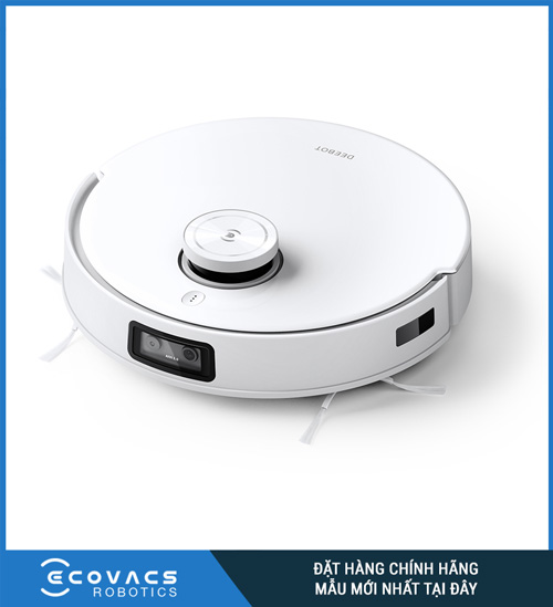 Xem Review Đánh Giá Ecovacs Deebot OZMO T10 Quốc tế