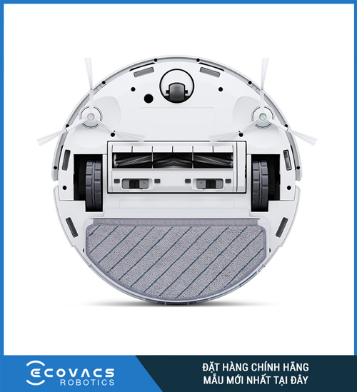 Ecovacs Deebot OZMO T10  Bản Nội Địa Có Nên Mua Không?