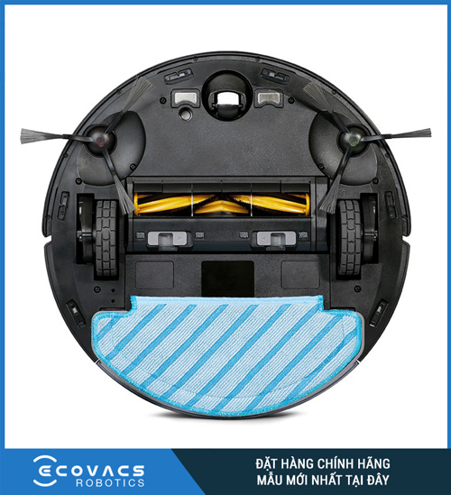Ecovacs Deebot OZMO T8 Max Bản Nội Địa Có Nên Mua Không?