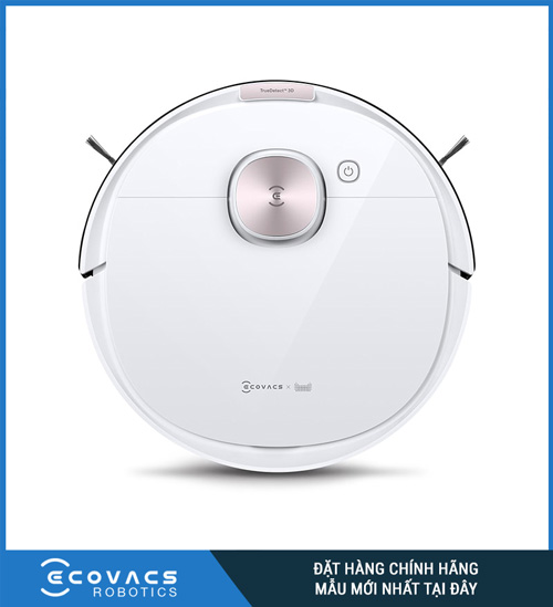 T8 Max - Hướng Dẫn Sử Dụng Kết Nối App Ecovacs Deebot
