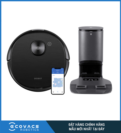 Ecovacs Deebot OZMO T8 Aivi Plus Có Những Tính Năng Gì?