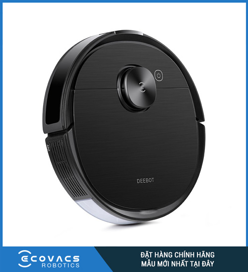Xem Review Đánh Giá Ecovacs Deebot OZMO T8 Aivi Plus