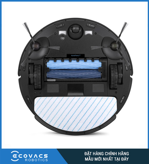 Ecovacs Deebot OZMO T9 Aivi Plus Bản Nội Địa Có Nên Mua Không?