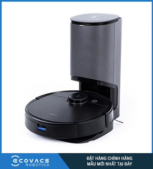 T9 Aivi Plus - Hướng Dẫn Sử Dụng Kết Nối App Ecovacs Deebot