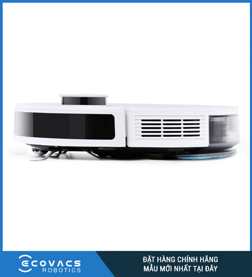 Thông Số Kỹ Thuật Ecovacs Deebot  N10