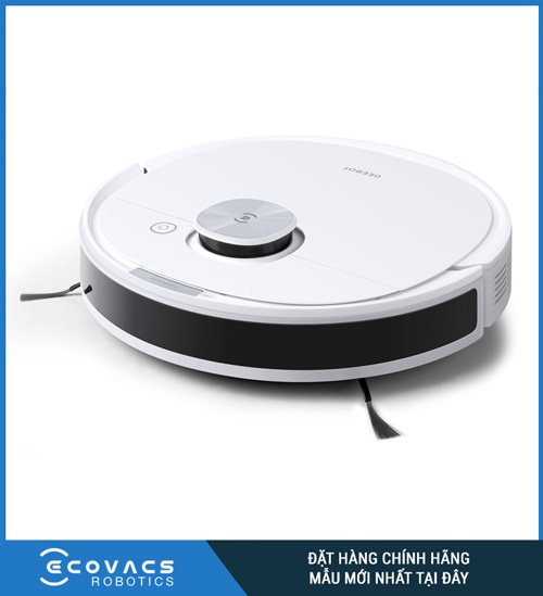 Xem Review Đánh Giá Ecovacs Deebot  N10
