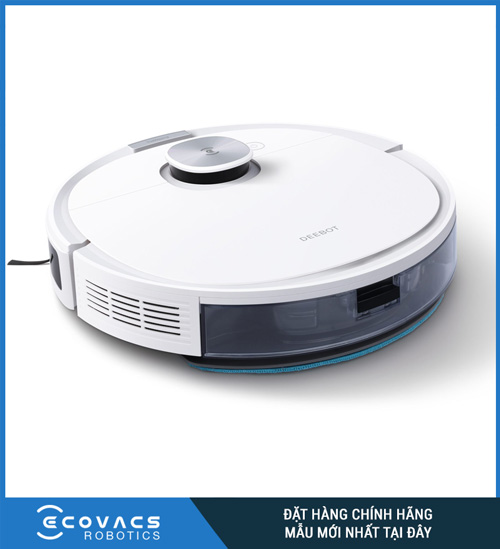Ecovacs Deebot  N10  Bản Nội Địa Có Nên Mua Không?