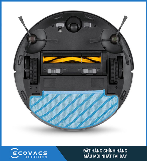 N10- Hướng Dẫn Sử Dụng Kết Nối App Ecovacs Deebot