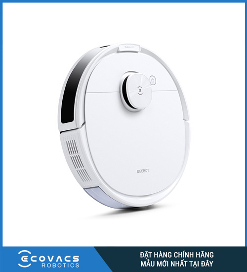 Thông Số Kỹ Thuật Ecovacs Deebot  N8 Pro 