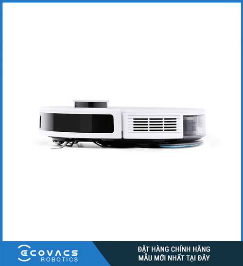 Xem Review Đánh Giá Ecovacs Deebot OZMO  N8 Pro