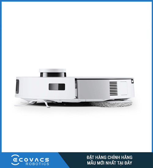 Xem Review Đánh Giá Ecovacs Deebot T20 Darwin Omni 