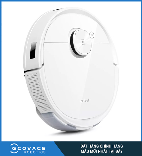 T9 Power  - Hướng Dẫn Sử Dụng Kết Nối App Ecovacs Deebot