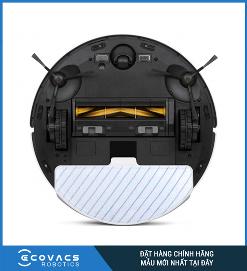 T9 Max - Hướng Dẫn Sử Dụng Kết Nối App Ecovacs Deebot