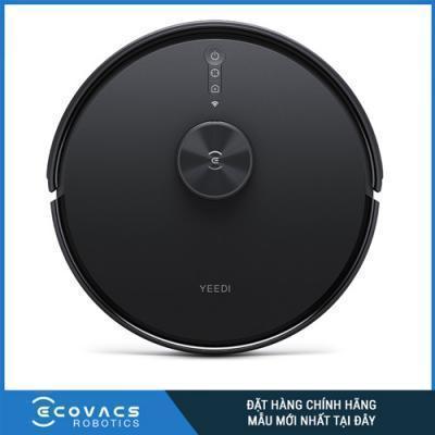 Ecovacs Deebot Y1 Pro Quốc Tế Mới - Robot Hút Bụi Lau Nhà
