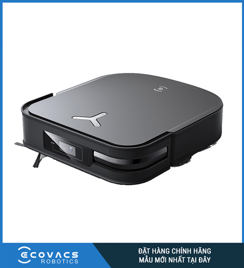 X2 Combo - Hướng Dẫn Sử Dụng Kết Nối App Ecovacs Deebot