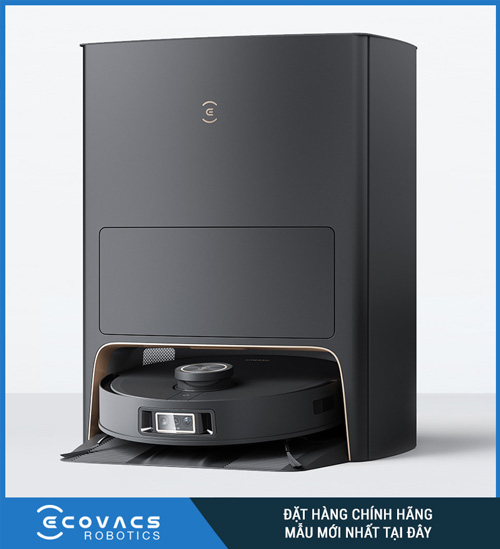 Có Nên Mua Ecovacs Deebot X1 Pro Omni Không