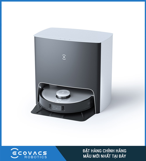 Review Tính Năng Tự Động Trên Ecovacs Deebot X1 Turbo