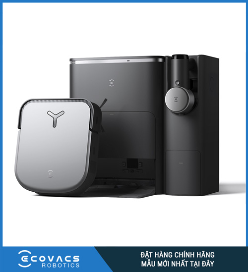 Địa Chỉ Bán Ecovacs X2 Combo Tại Bắc Ninh