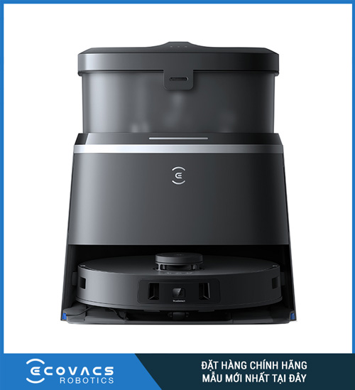 Robot Ecovacs Deebot T30 Pro Omni Tại Cao Bằng