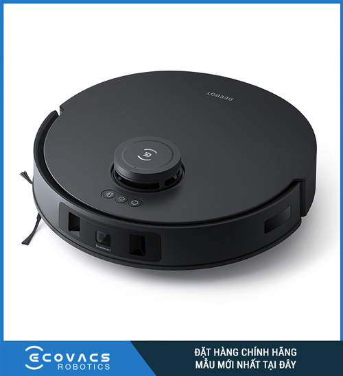 Robot Ecovacs Deebot T30 Pro Omni Tại Bình Dương
