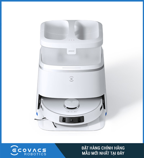 Robot Ecovacs Deebot T30 Pro Omni Tại Vĩnh Phúc